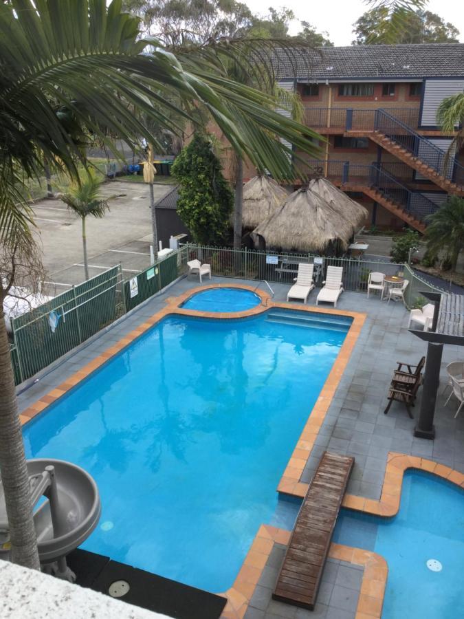 Oceanside Hawks Nest Exterior foto