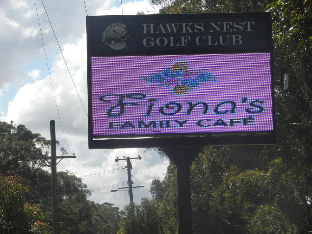 Oceanside Hawks Nest Exterior foto