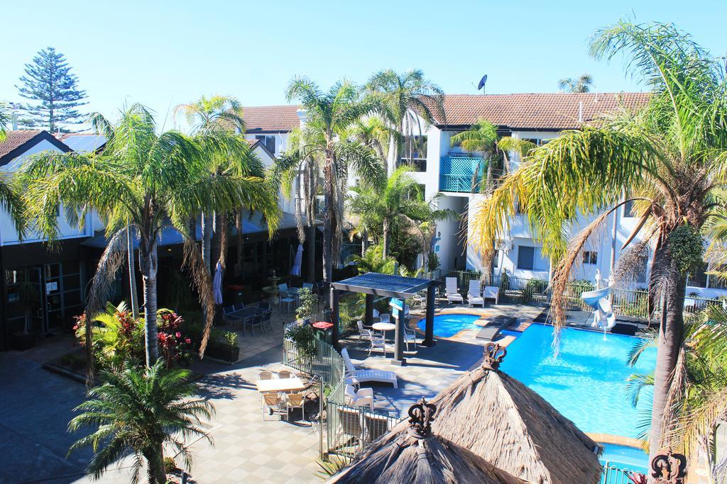Oceanside Hawks Nest Exterior foto